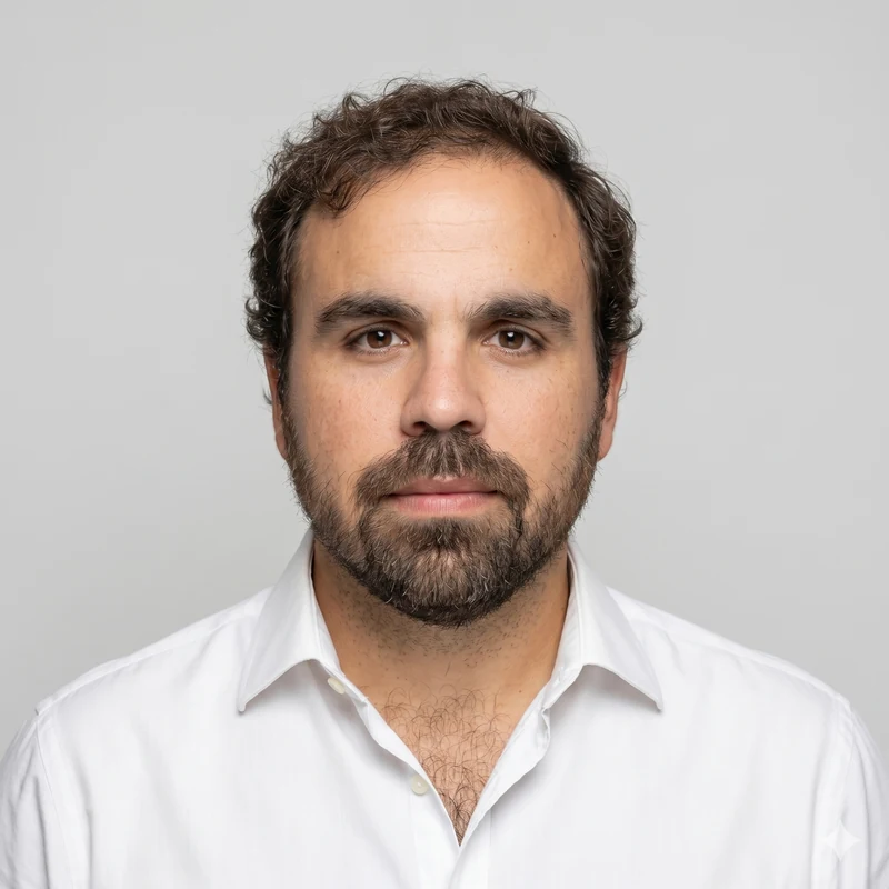 Jose Carlos Navarro Palomino