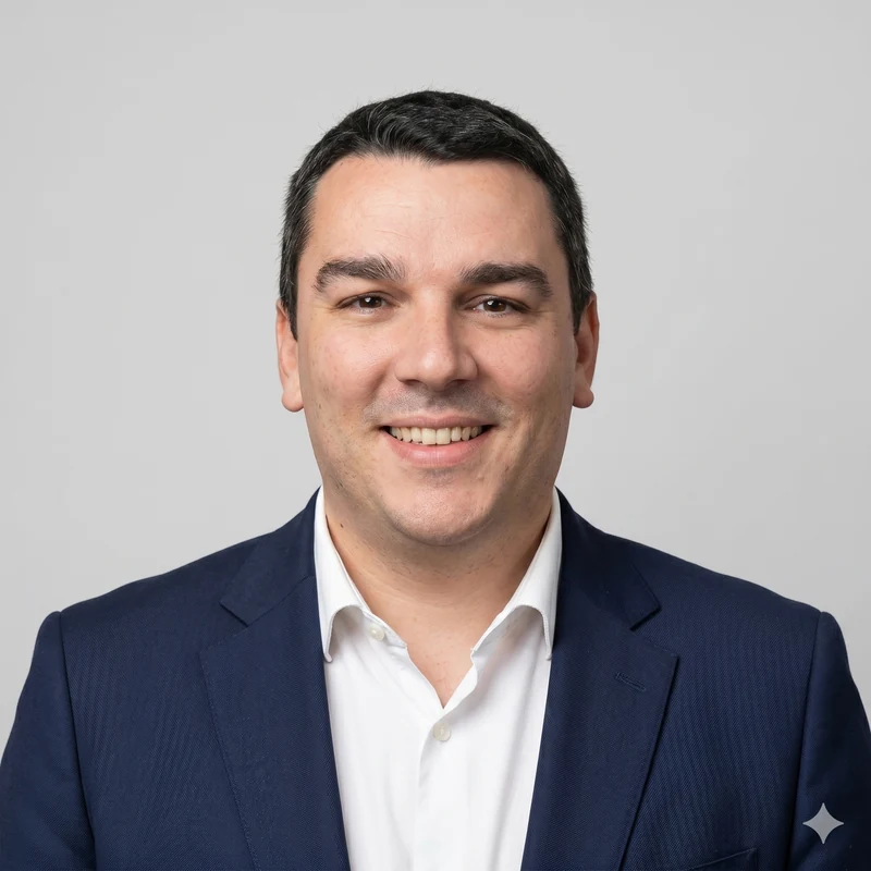 David Peter Lisin Crespo